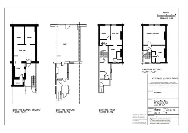 Floorplan of Chatsworth Road, Homerton, hackney, Hackney, London, E5 0LP