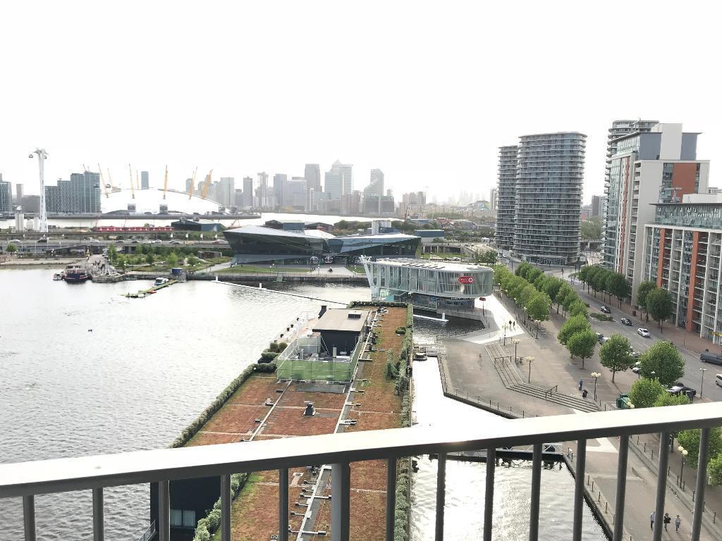 1 Bedroom Apartment to Rent in Royal Victoria Dock, E16 1AQ