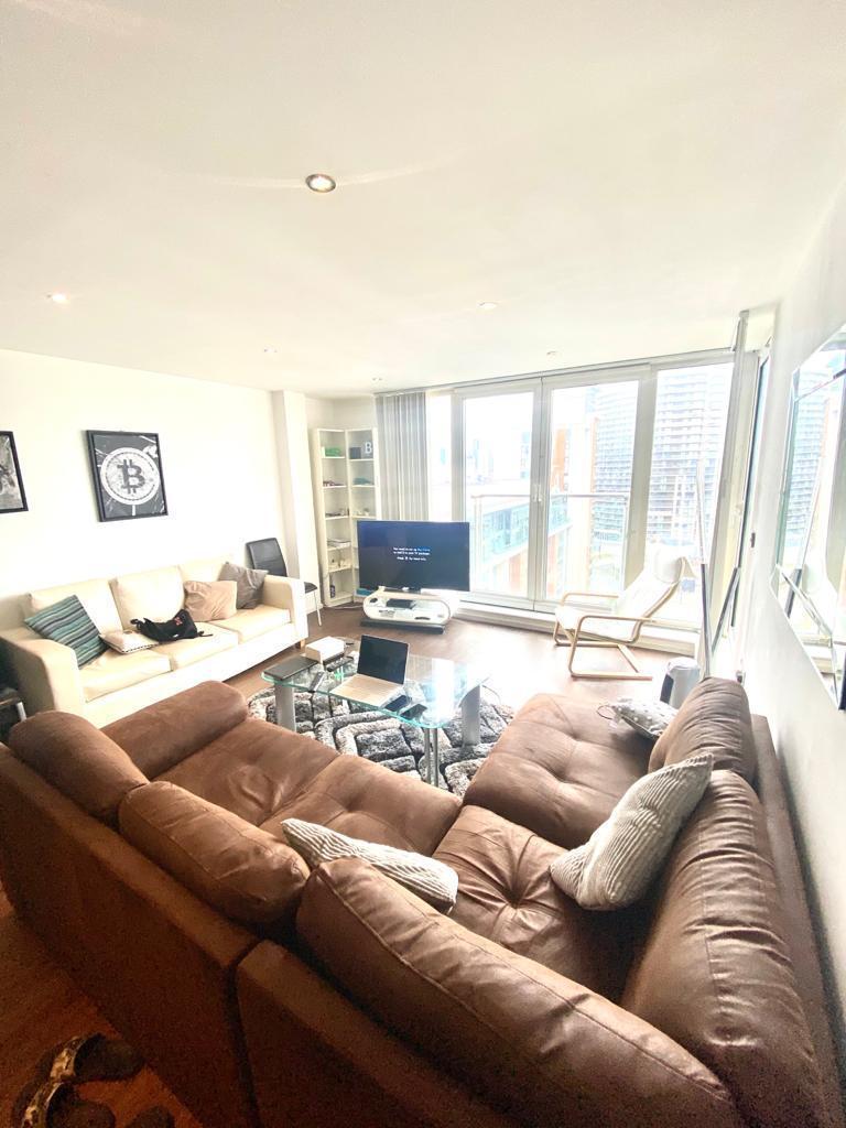 2 Bedroom Apartment to Rent in Royal Victoria, E16 1BQ