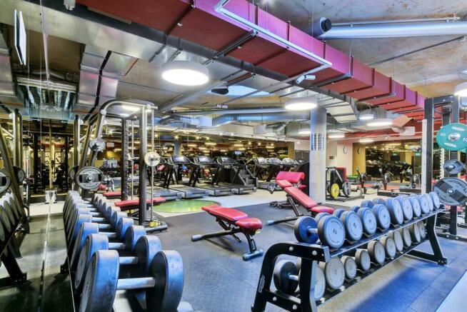 Studio to Rent in Blackwall, Canary Wharf, E14 9JA