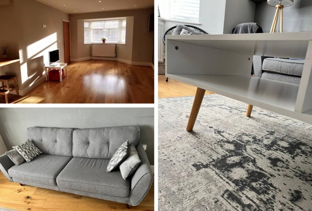 1 Bedroom Detached to Rent in London, E12 5EX