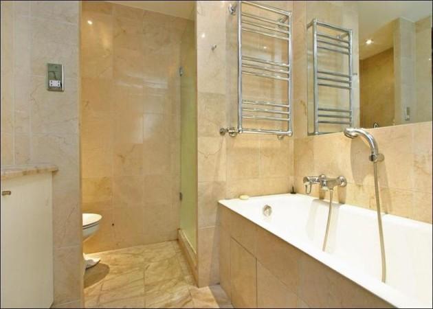 2 Bedroom Flat to Rent in Canary Wharf, E14 8SB