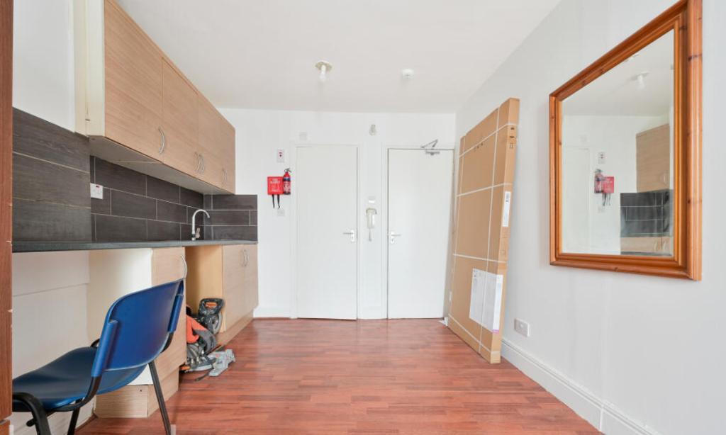 Studio to Rent in Peckham, SE5 8QU