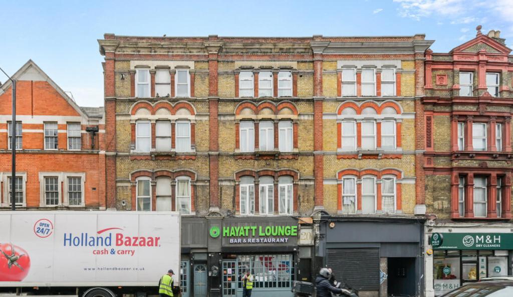 Studio to Rent in Peckham, SE5 8QU