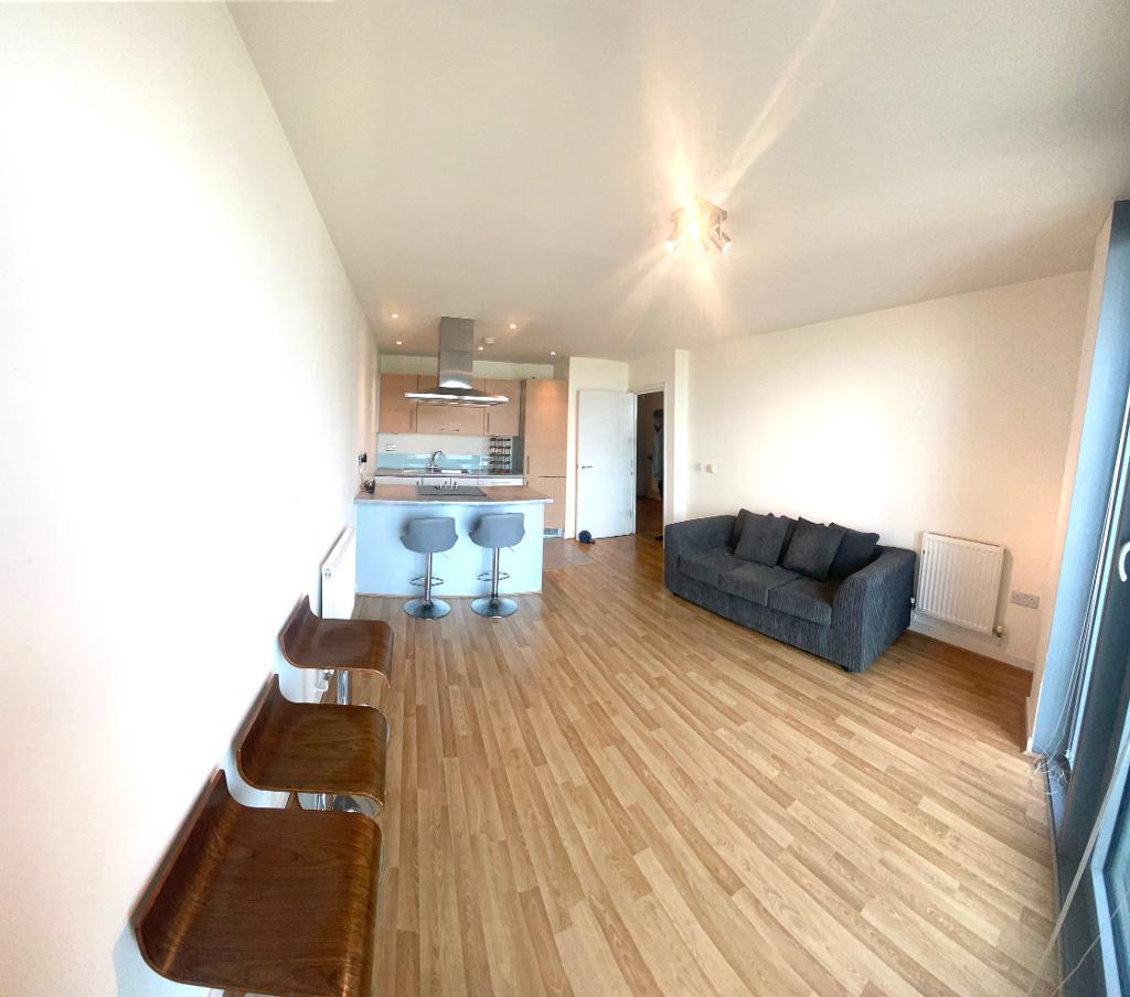 1 Bedroom Flat to Rent in Stratford, E15 2PR