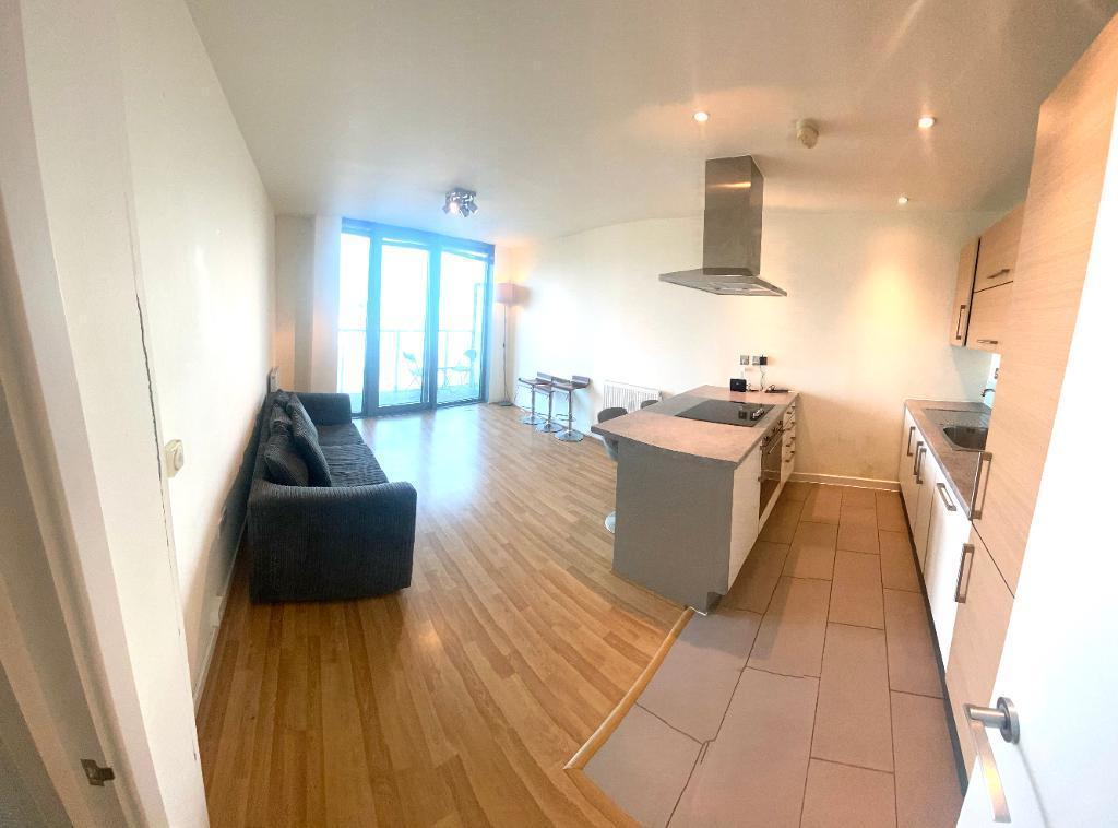 1 Bedroom Flat to Rent in Stratford, E15 2PR