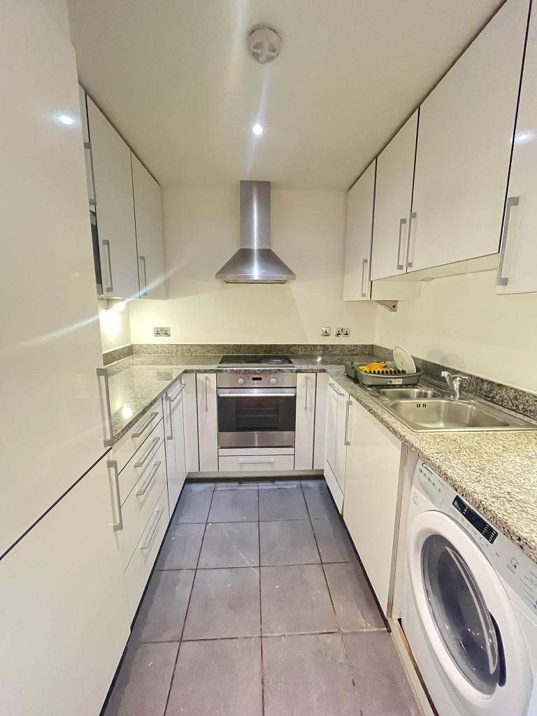 1 Bedroom Flat to Rent in Royal Victoria Docks, E16 1BP