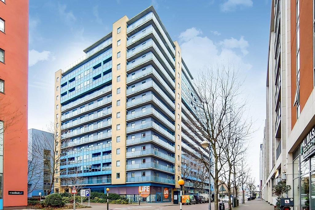 1 Bedroom Flat to Rent in Royal Victoria Docks, E16 1BP