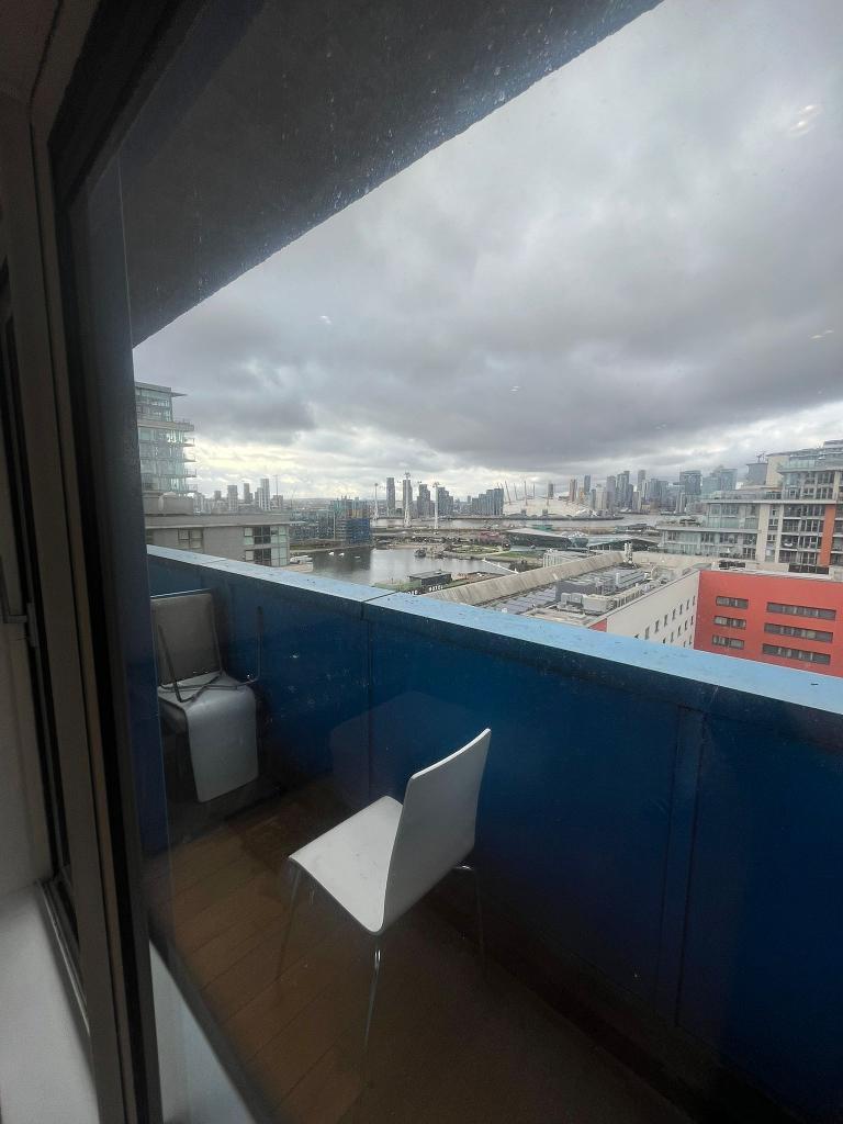 1 Bedroom Flat to Rent in Royal Victoria Docks, Excel, E16 1BN