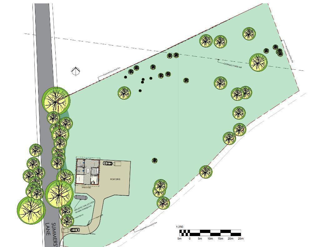 Land for Sale in Borehamwood, Ridge, Hertfordshire, WD6 5PQ