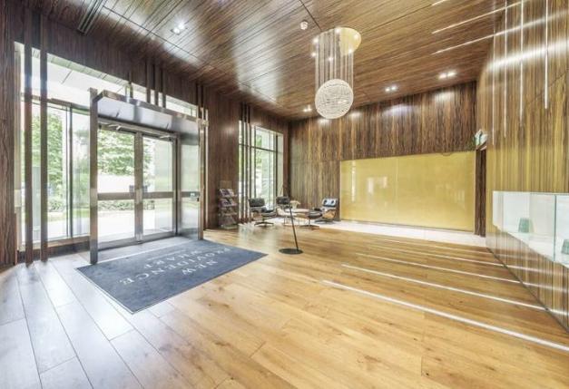 Studio to Rent in Blackwall, Canary Wharf, E14 9JA