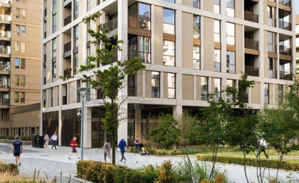 1 Bedroom Flat to Rent in Lower Riverside, Greenwhich Peninsula, SE10 0UH