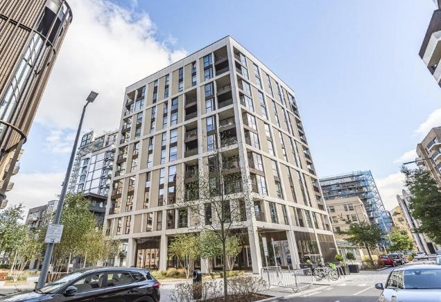 1 Bedroom Flat to Rent in Lower Riverside, Greenwhich Peninsula, SE10 0UH