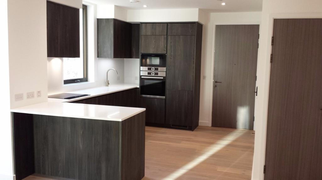 1 Bedroom Flat to Rent in Lower Riverside, Greenwhich Peninsula, SE10 0UH