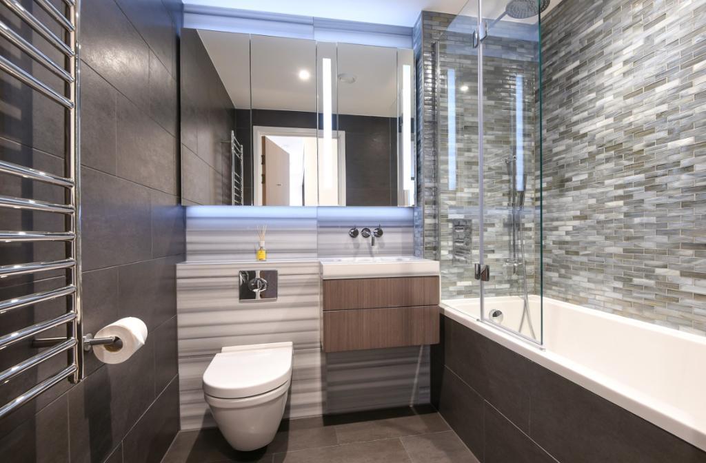 1 Bedroom Flat to Rent in Lower Riverside, Greenwhich Peninsula, SE10 0UH