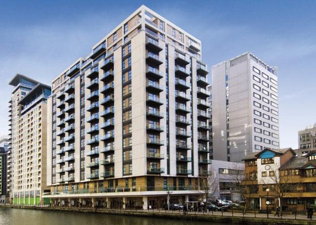 1 Bedroom Apartment to Rent in Canary Wharf, E14 9RT
