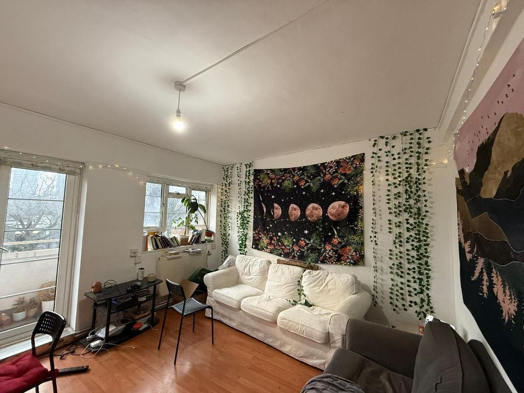 5 Bedroom Flat to Rent in Whitechapel, Bethnal Green,Shoreditch, E1 5BH