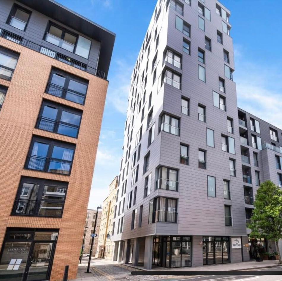 Studio to Rent in Tower Hill, Aldgate, E1 8QU