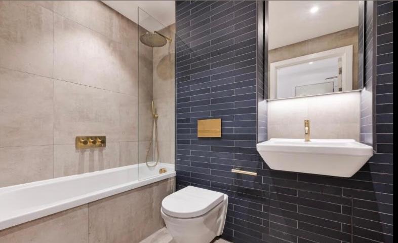 Studio to Rent in Tower Hill, Aldgate, E1 8QU