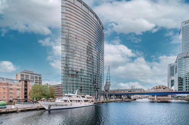 1 Bedroom Flat to Rent in Canary Wharf, E14 4EF