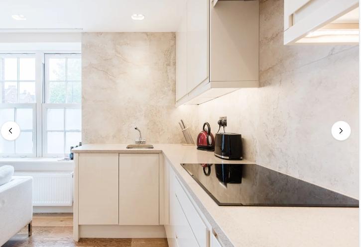 1 Bedroom Flat to Rent in Fulham Broadway, SW6 7EW