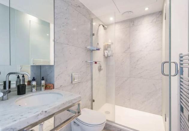 Studio to Rent in Blackwall, Canary Wharf, E14 9JA