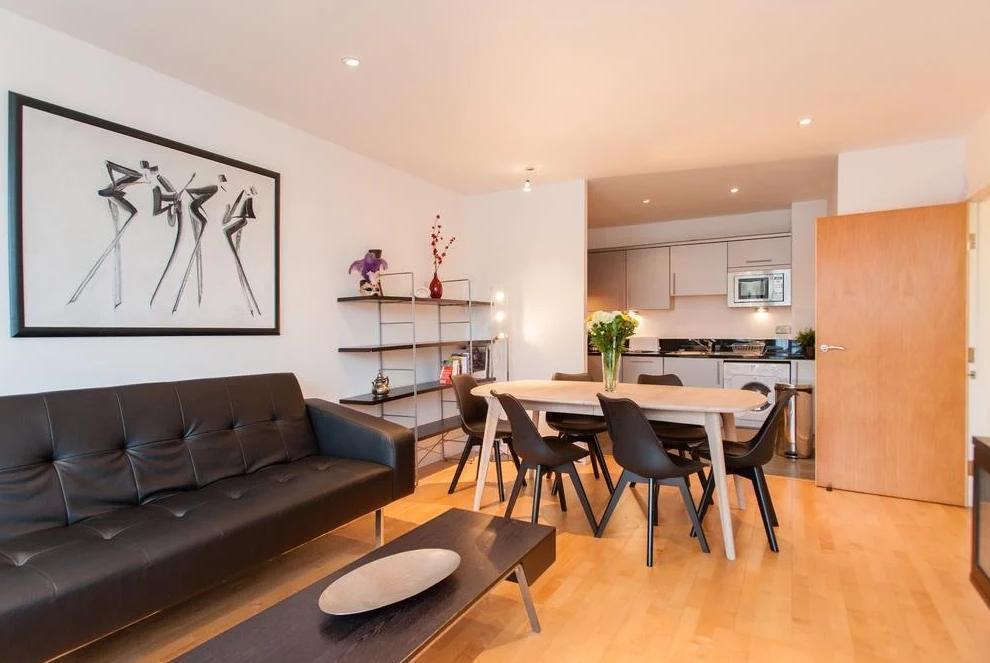 2 Bedroom Flat to Rent in Bermondsey, SE1 3BP