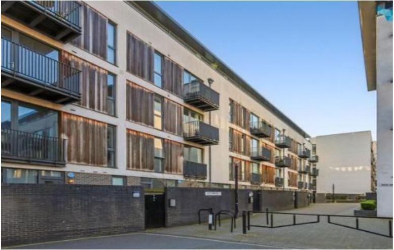 2 Bedroom Flat to Rent in Bermondsey, SE1 3BP