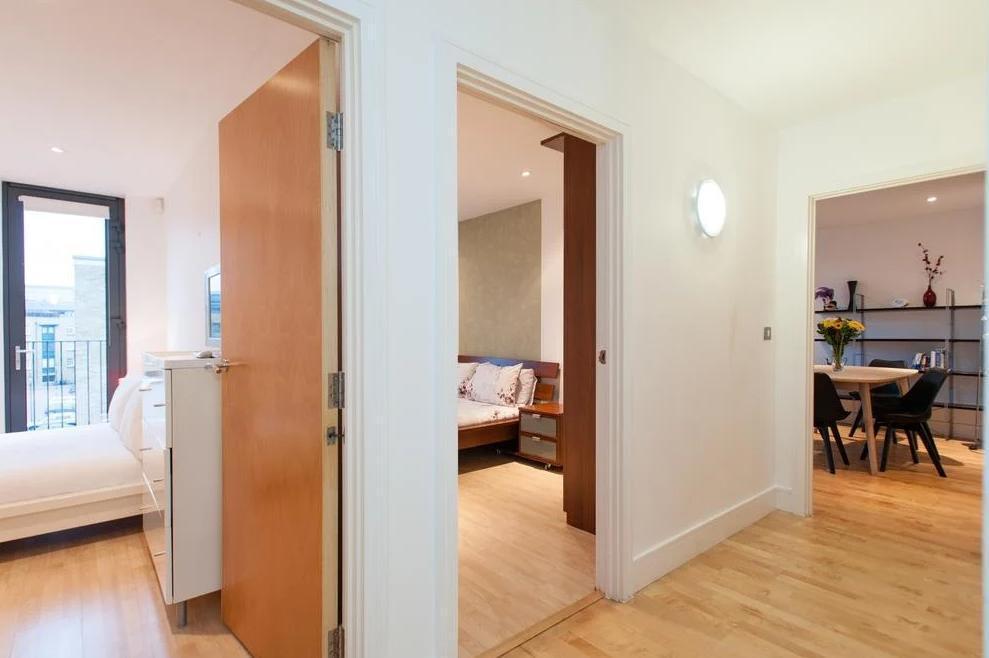 2 Bedroom Flat to Rent in Bermondsey, SE1 3BP