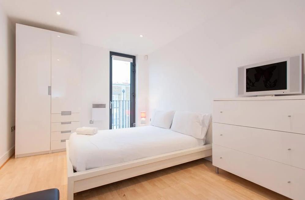2 Bedroom Flat to Rent in Bermondsey, SE1 3BP