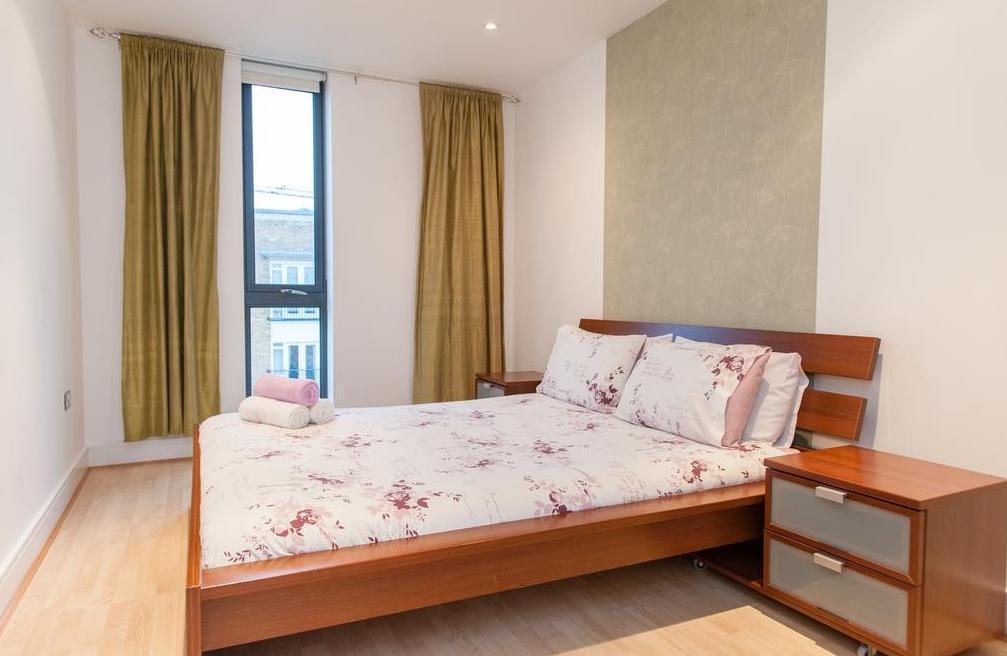 2 Bedroom Flat to Rent in Bermondsey, SE1 3BP