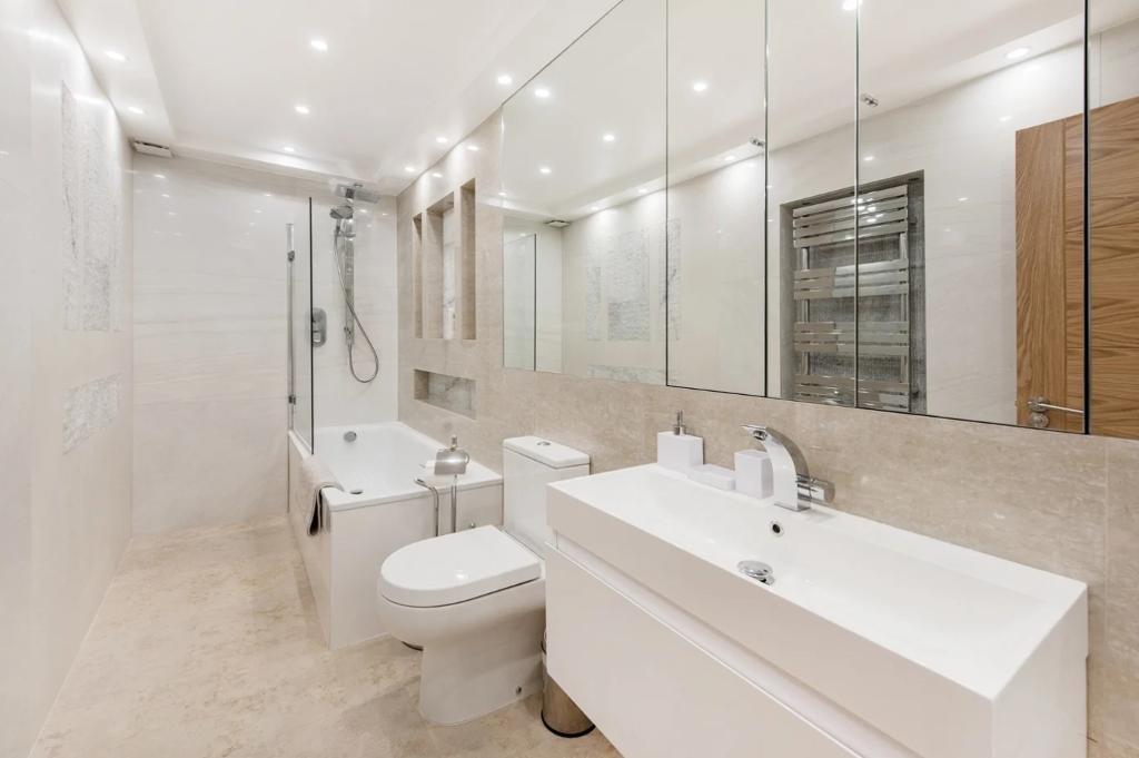 1 Bedroom Apartment to Rent in Fulham Broadway, SW6 7EW