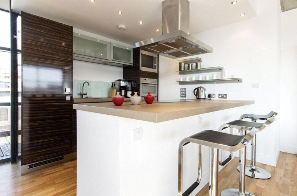 2 Bedroom Apartment to Rent in London, EC2A 3PR