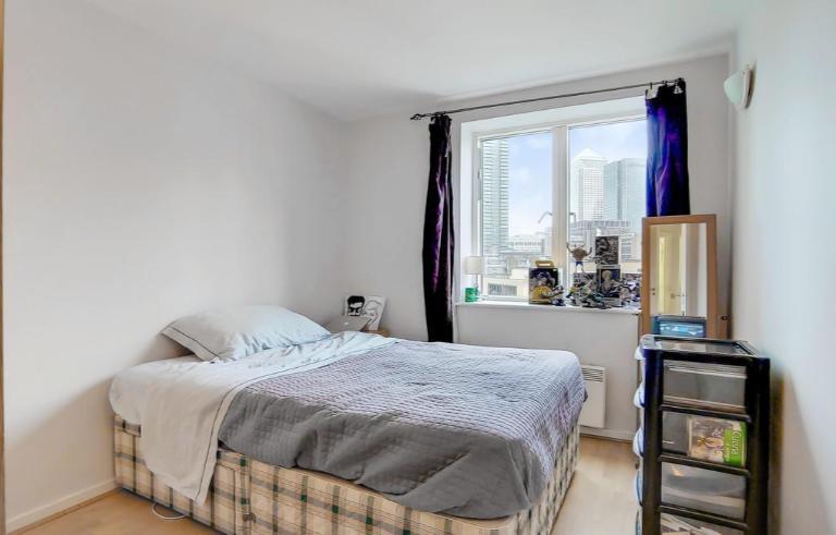2 Bedroom Apartment for Sale in Canary Wharf, E14 8JR