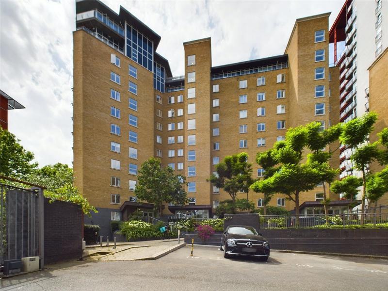 Naxos Building, 1 Hutchings Street, Canary Wharf, London, E14 8JR