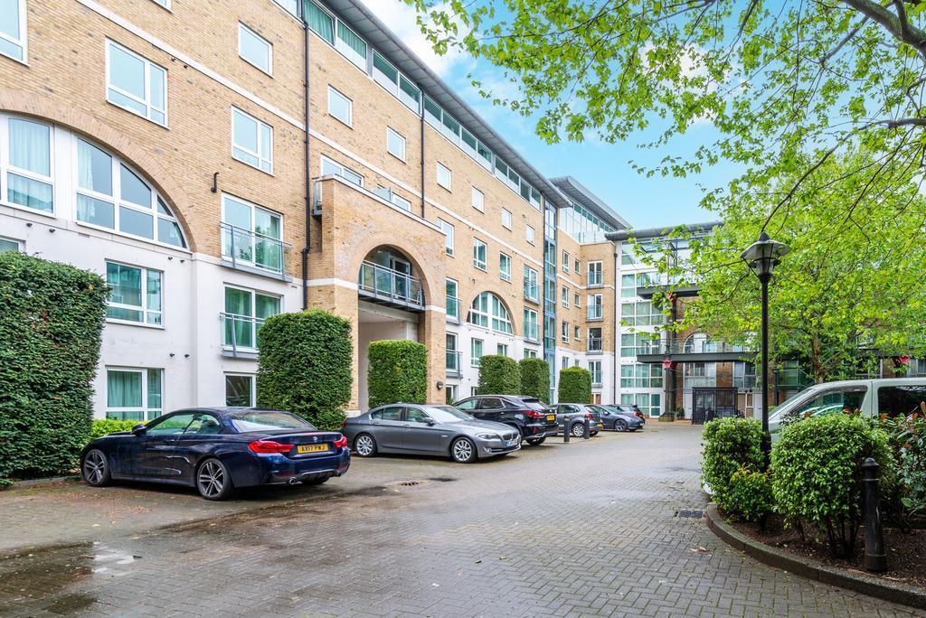 Building 45, Hopton Road, Royal Arsenal, Greenwich, London, SE18 6TJ