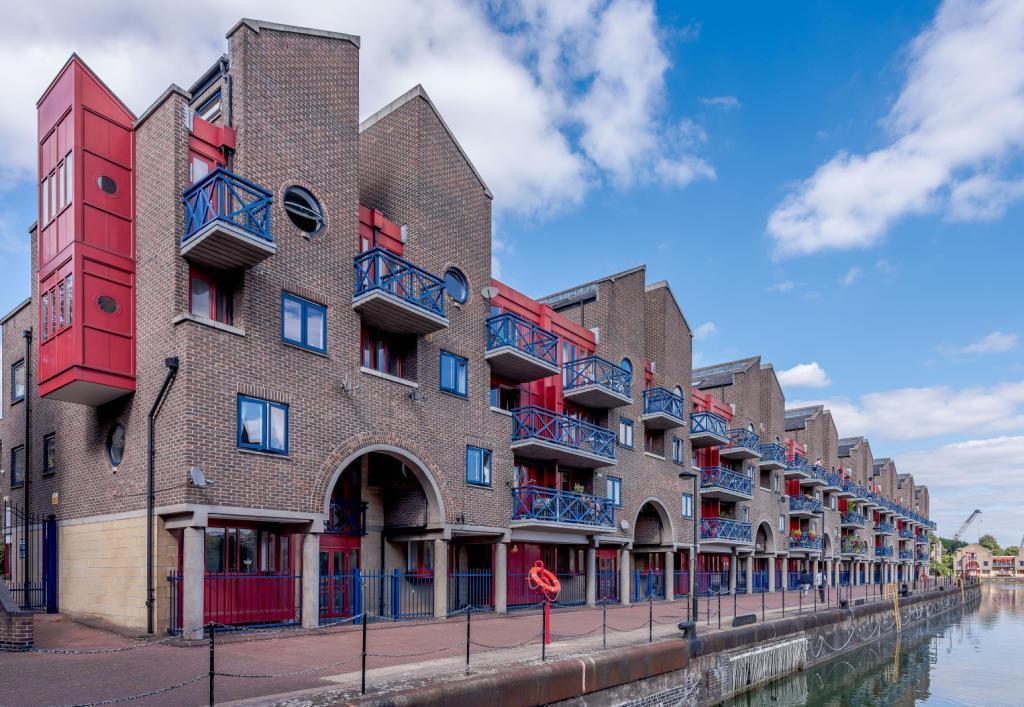 Newland Quays, Wapping, London, E1W 3QZ