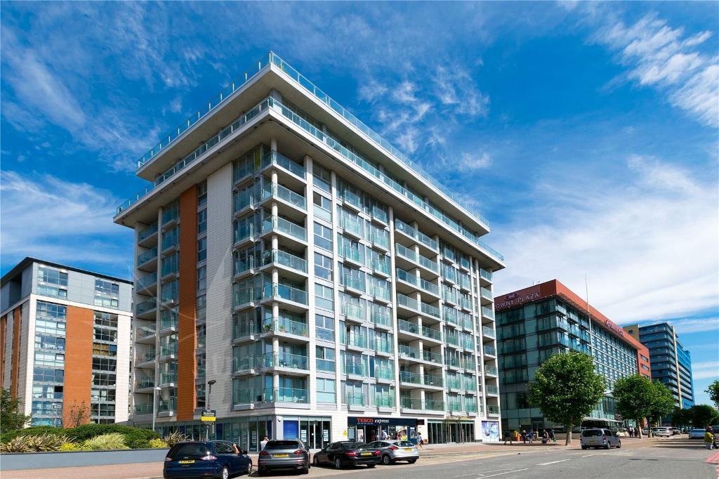 Oxygen Building, 18 Western Gateway, Royal Victoria, Canary Wharf, E16 1BQ