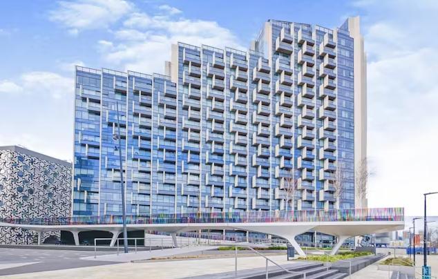 No.1 Upper Riverside, 18 Cutter Lane, Greenwich Peninsula, London, SE10 0YB
