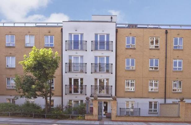 Granite Apartments, 39 Windmill Lane, Stratford, London, E15 1PX