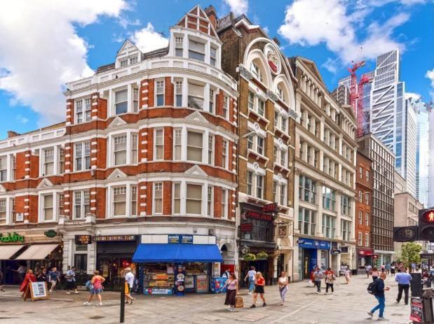 201 bishopsgate, Liverpool Street, Moorgate, Aldgate, Spitafields, London, EC2M 4NR