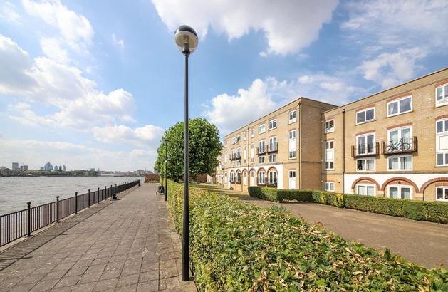 Ferguson Close, Mudchute, Canary Wharf, London, E14 3SH