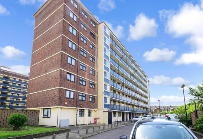 Doran Court, Central Park Road, East Ham, London, E6 3AA
