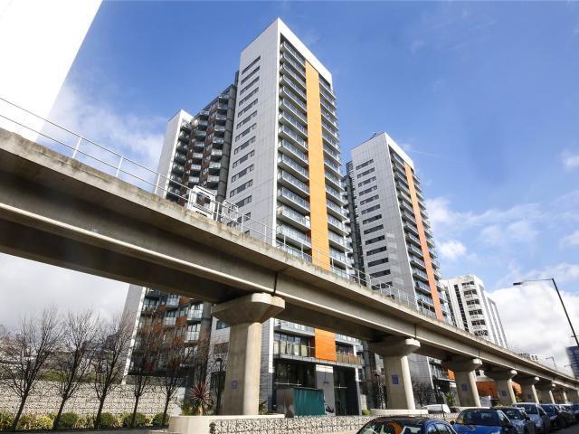 Proton Tower, East India, Virginia Quays, Blackwall, Canary Wharf, London, E14 9GN