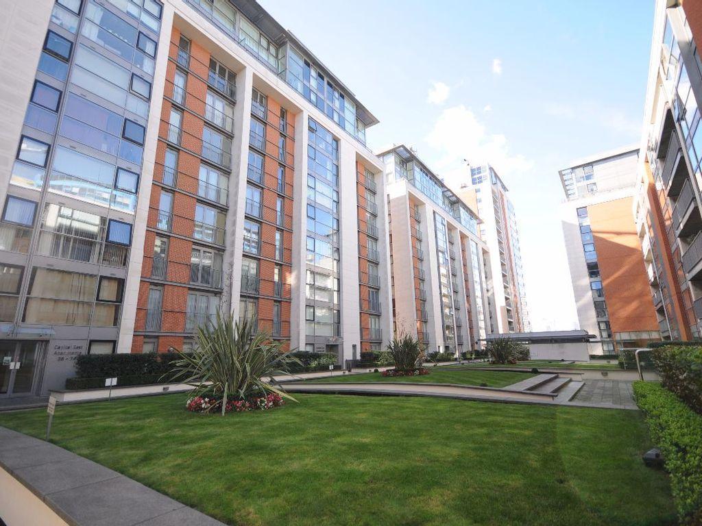 Capital East Apartments, Western Gateway, Royal Victoria Docks, Canary Wharf, London, E16 1AS