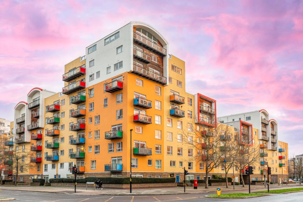 Holly Court, John Harrison Way, Greenwich, London, SE10 0BP