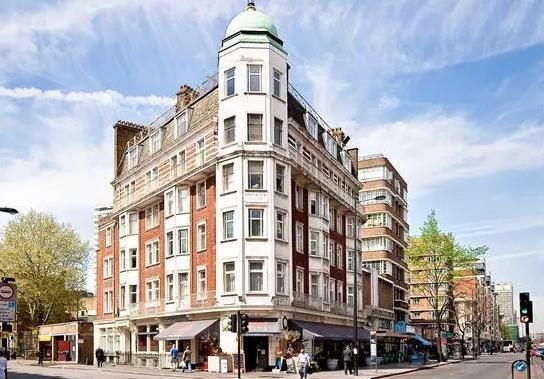 Connaught Court, Connaught Street, Hyde Park, Marylebone, London, W2 2AJ