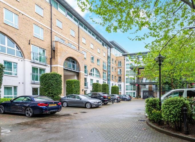 Hopton Road, Building 45, Royal Arsenal, London, SE18 6TJ