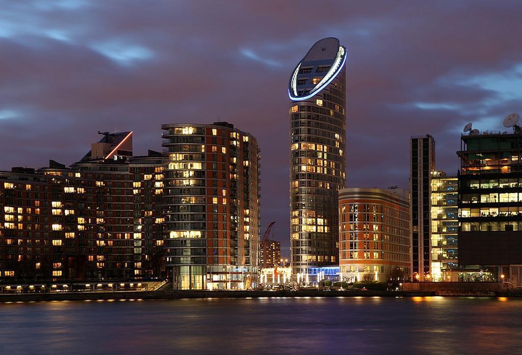 Ontario Tower, 1 Fairmount Avenue, Blackwall, Canary Wharf, London, E14 9JD