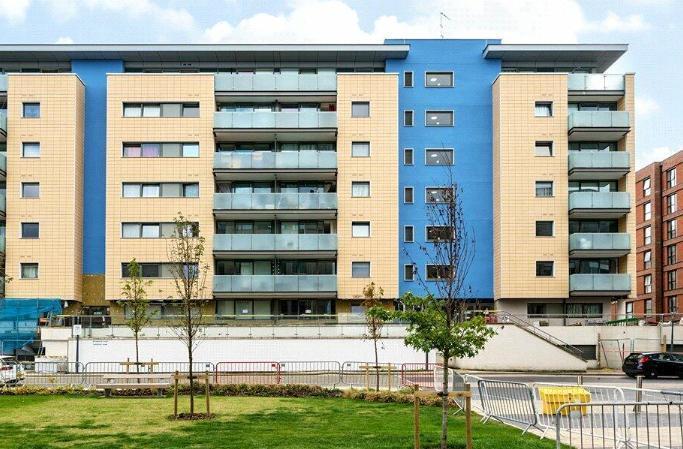 Fathom Court, 2 Basin Approach, Gallions Reach, London, E16 2FF